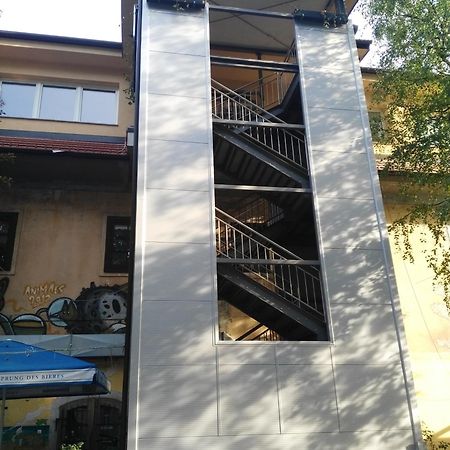 Flex Apartments Tour As 卢布尔雅那 外观 照片