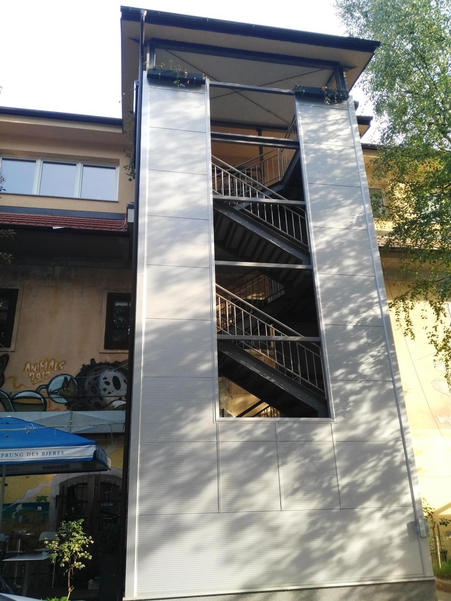 Flex Apartments Tour As 卢布尔雅那 外观 照片