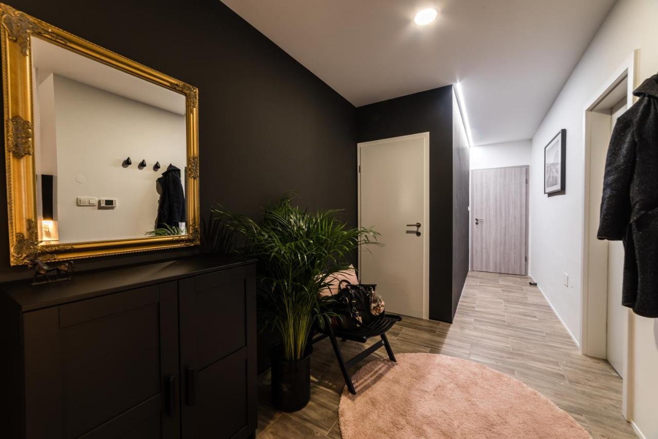 Flex Apartments Tour As 卢布尔雅那 外观 照片