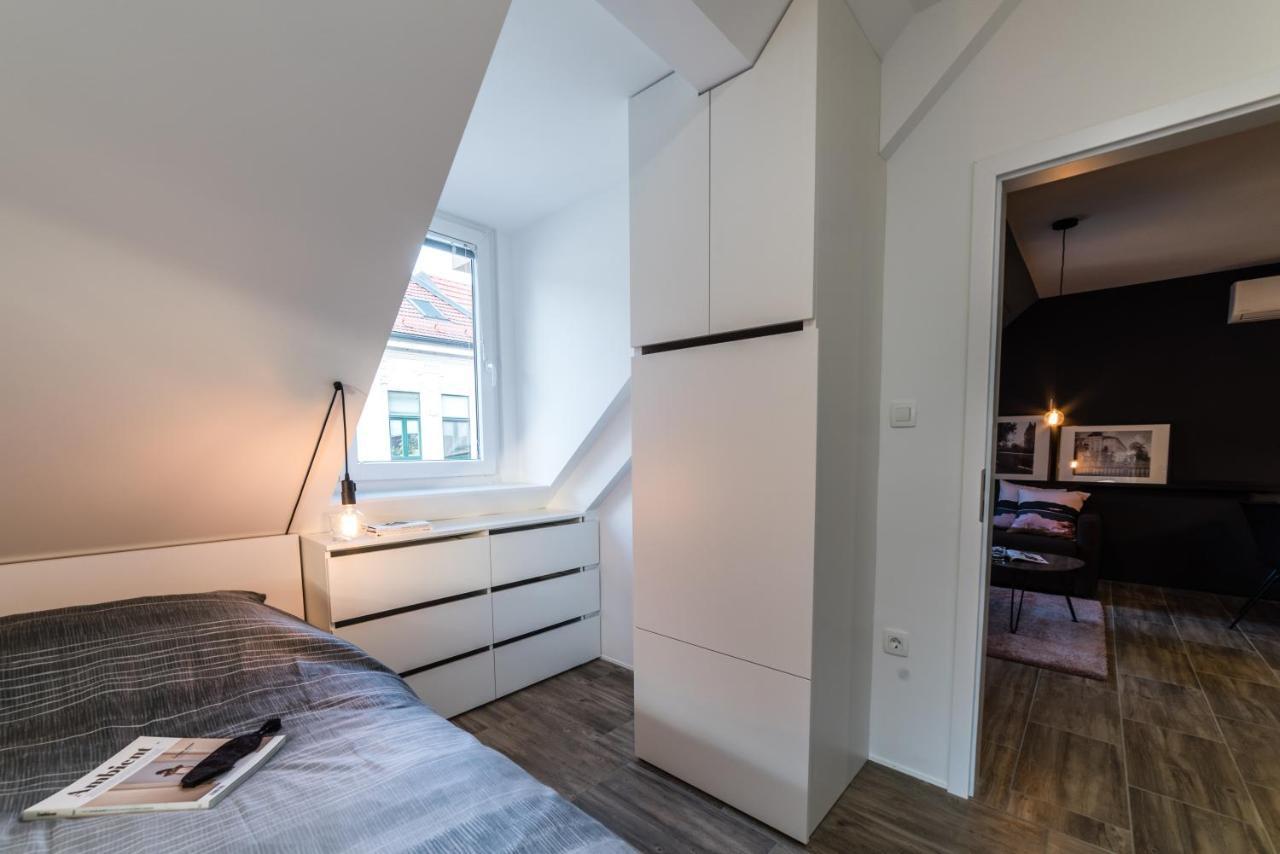 Flex Apartments Tour As 卢布尔雅那 外观 照片