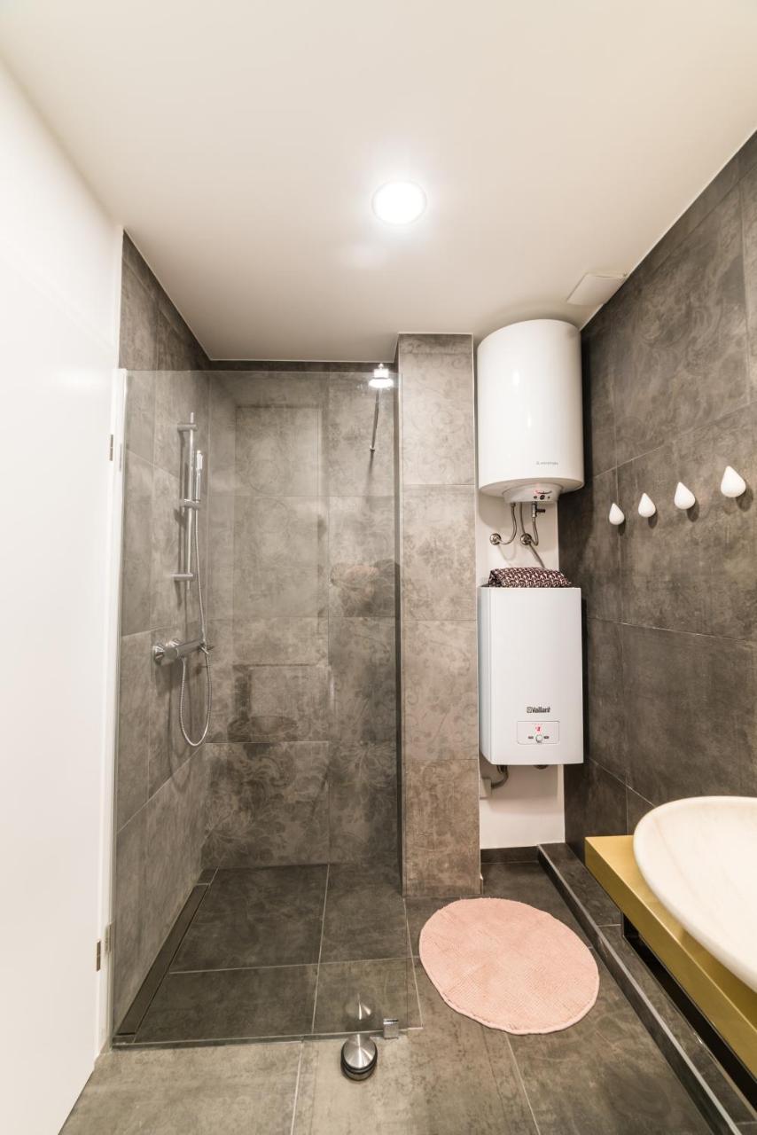 Flex Apartments Tour As 卢布尔雅那 外观 照片