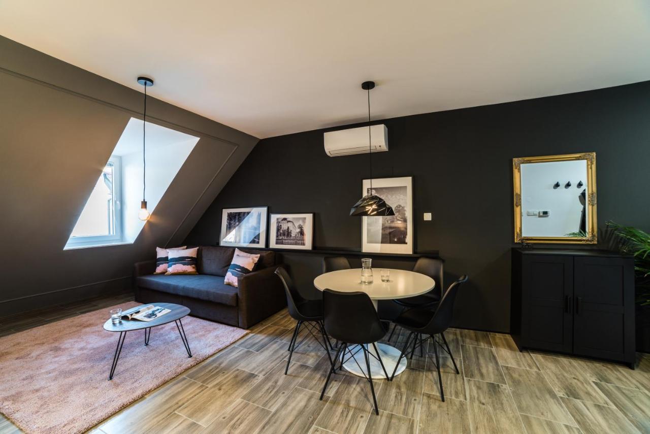 Flex Apartments Tour As 卢布尔雅那 外观 照片