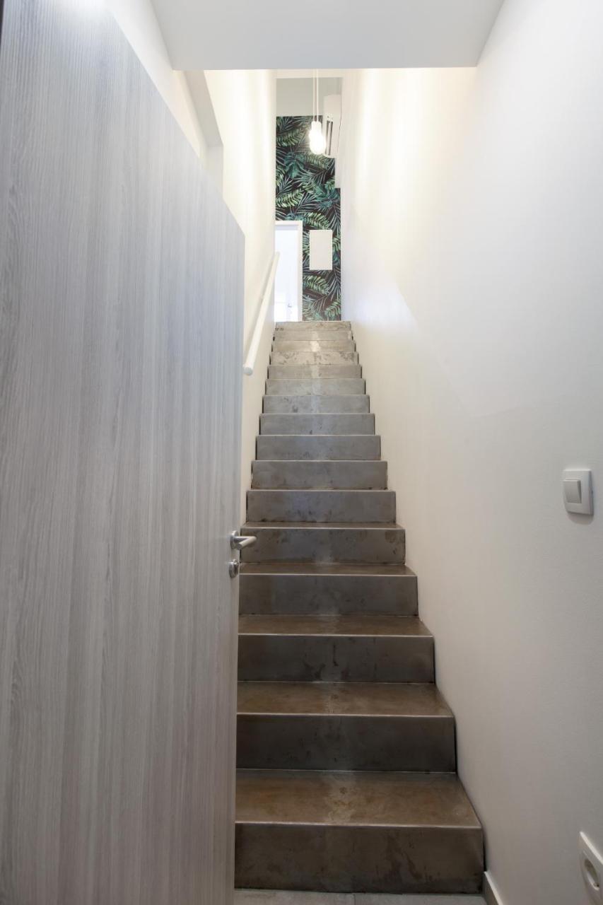 Flex Apartments Tour As 卢布尔雅那 外观 照片
