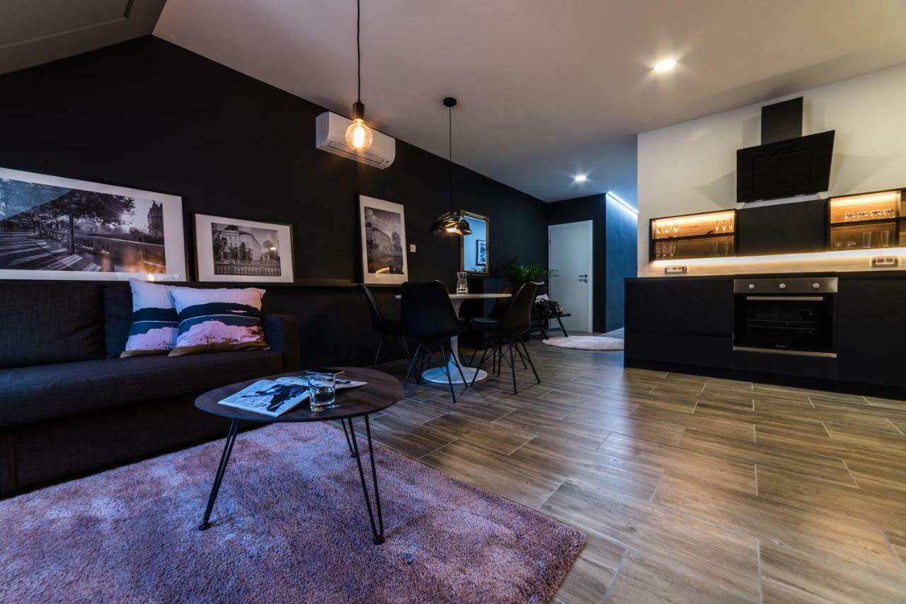 Flex Apartments Tour As 卢布尔雅那 外观 照片